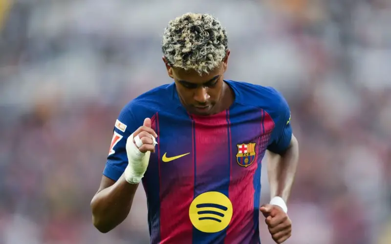 أخبار الانتقالات | لاعب ريال مدريد مأمن برشلونة من “خطر” لامين يامال .. وتشابي ألونسو يحاول استغلال وضع صفقة ليفربول الصعب